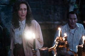 “Los Últimos Ritos”: Warner Bros reveló el título de la próxima película de El Conjuro