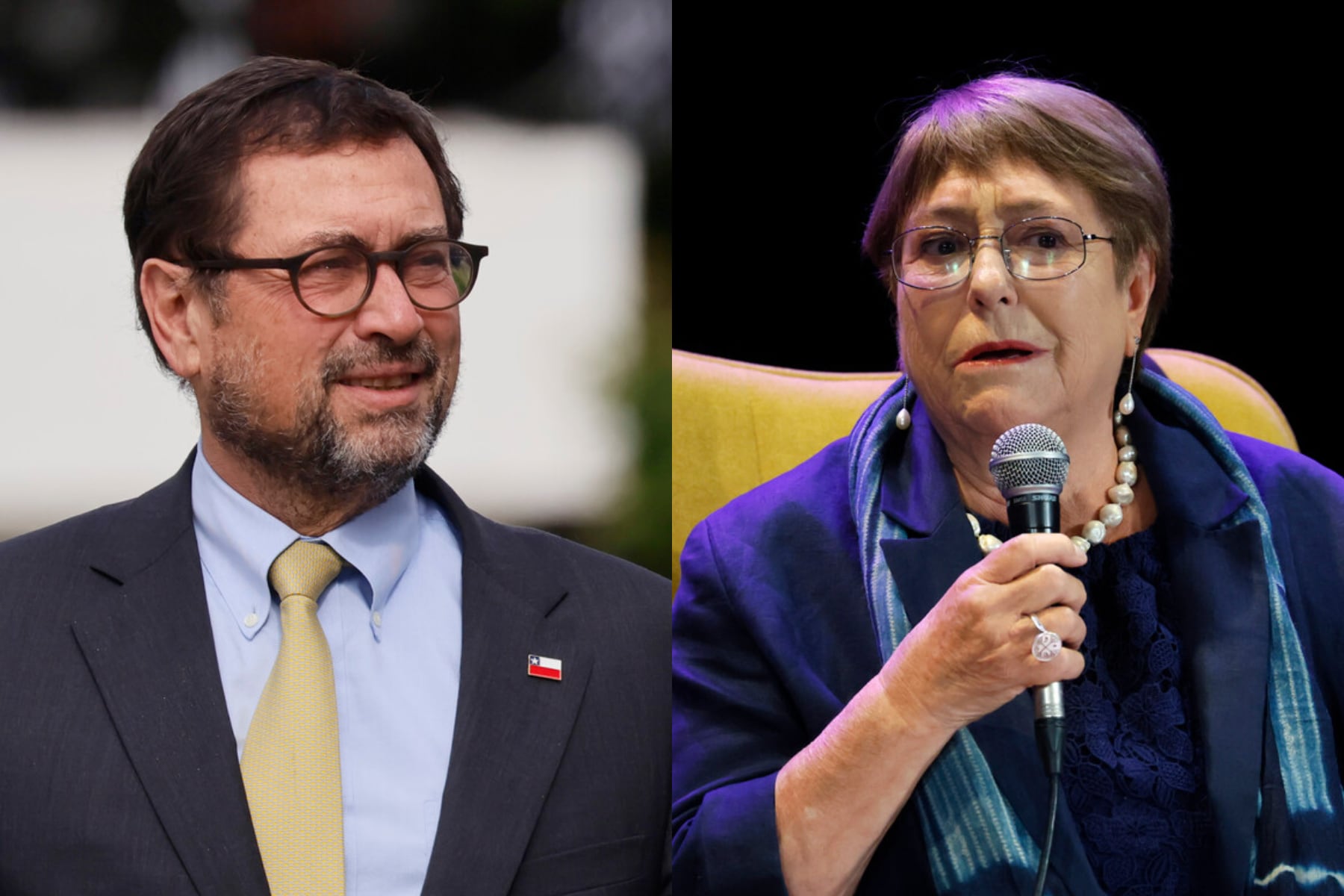 Canciller Pérez Mackenna por revés de Bachelet en nuevo sondeo por la ONU: “Veíamos poca probabilidad de éxito”