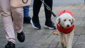 En qué comunas de la Región Metropolitana caerá lluvia hoy, según el tiempo