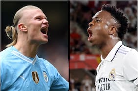 Revive el triunfo del Manchester City sobre el Real Madrid por la fase de liga de la Champions League