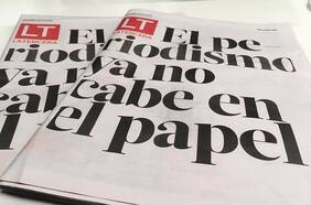 Los tres ejes de la transformación digital de La Tercera