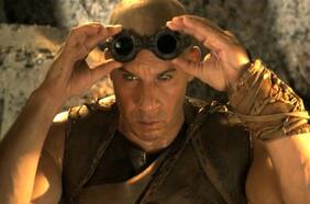 Vin Diesel reveló un par de artes conceptuales para la próxima película de Riddick