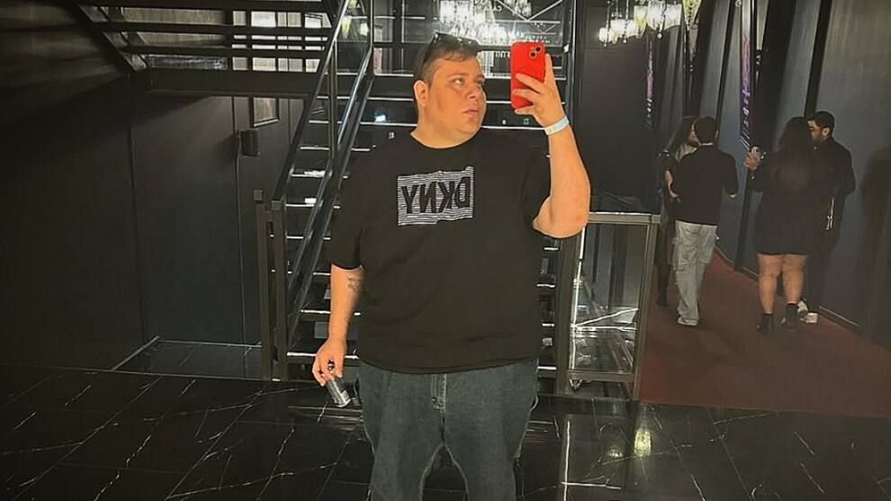 Dictan prisión preventiva contra influencer Jorge Matter por ...