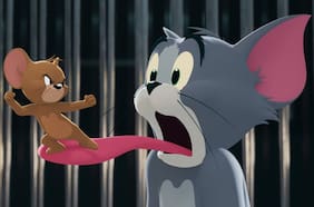 Tom y Jerry trasladan su disputa a un hotel en el tráiler de su nueva película