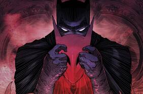 Las aventuras de Batman en Detective Comics tendrán un nuevo logo