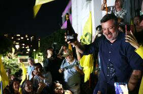 El asalto de Sichel a Ñuñoa: un golpe al corazón del Frente Amplio