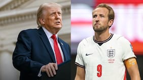 La particular revelación de Harry Kane: “Fue una experiencia surrealista jugar golf con Donald Trump”