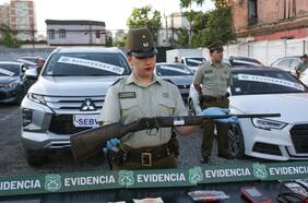 ¿Autos, camionetas, SUV?: Aseguradoras reportan los vehículos más robados en el inicio del 2024