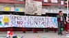 En medio de la pugna de Ñuñoa para no ceder colegios al SLEP, Liceo Augusto D’Halmar se moviliza por mejores condiciones