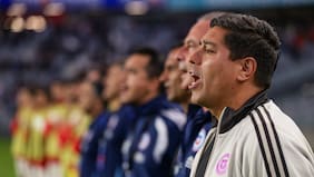 Nicolás Córdova pide calma tras la caída contra Nueva Zelanda: “La derrota duele, pero sirve para crecer”