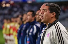 Nicolás Córdova pide calma tras la caída contra Nueva Zelanda: “La derrota duele, pero sirve para crecer”