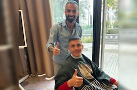 La maratónica jornada de peluquería que vivieron los jugadores chilenos en Marsella antes de la caída ante Francia