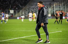 Ayudante de Quinteros valora la remontada de Colo Colo: “En el segundo tiempo salimos con una actitud totalmente diferente”