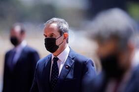 La competencia de Allamand con candidatos de Perú, Ecuador y Guatemala por la Secretaría General Iberoamericana