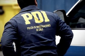 Funcionario de la PDI es herido a bala en Padre Hurtado tras frustar robo en un vehículo