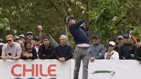 La corona que le faltaba: Joaquín Niemann impone su jerarquía y conquista el Abierto de Chile por primera vez