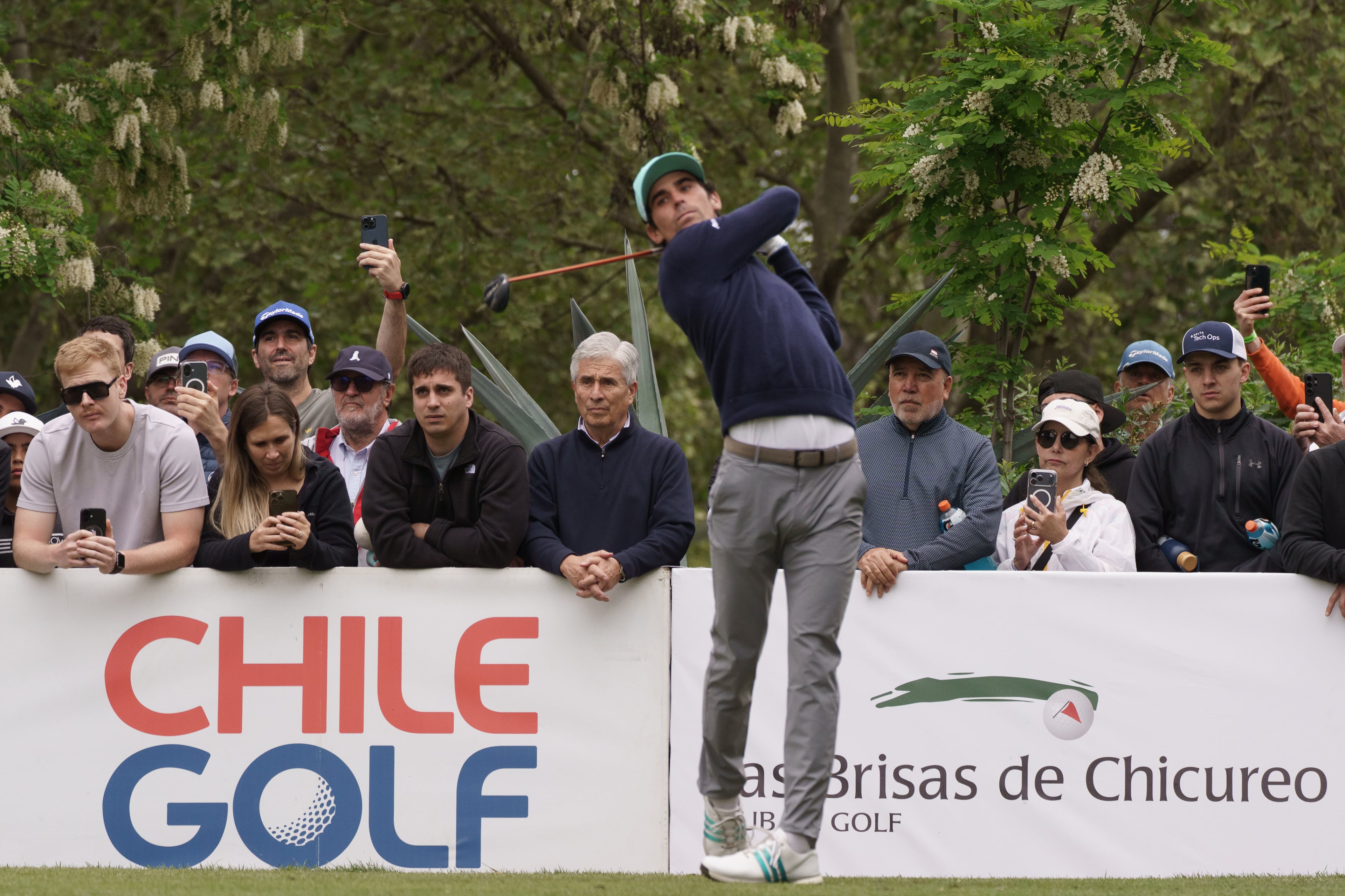 La corona que le faltaba: Joaquín Niemann impone su jerarquía y conquista el Abierto de Chile por primera vez