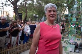 “Me hace ilusión”: Josefa Errázuriz se muestra disponible para competir por la alcaldía de Providencia