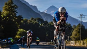 El Ironman 70.3 de Pucón abre cupos gratuitos para deportistas con discapacidad