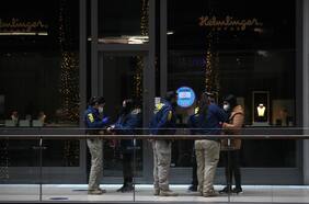 Gremio de los centros comerciales confirma que la mayoría de los mall está funcionando parcialmente y reitera llamado al autocuidado