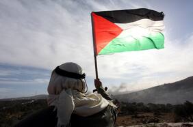 Estos son todos los países que reconocen al Estado palestino