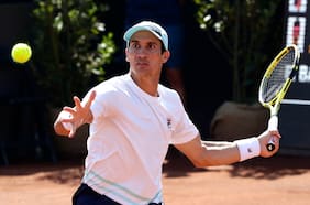 Tenista argentino ex top 100 es suspendido por dopaje: “Es uno de los peores momentos de mi carrera”