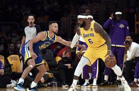 Show, novelas y destapes: las postales del inicio de la temporada de la NBA