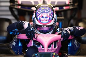 Jefe de Alpine sorprende y se lanza contra Franco Colapinto por su actuación en el GP de España