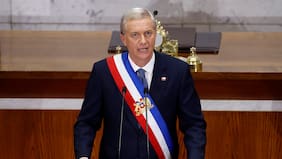 Primera Cuenta Pública del Presidente Kast