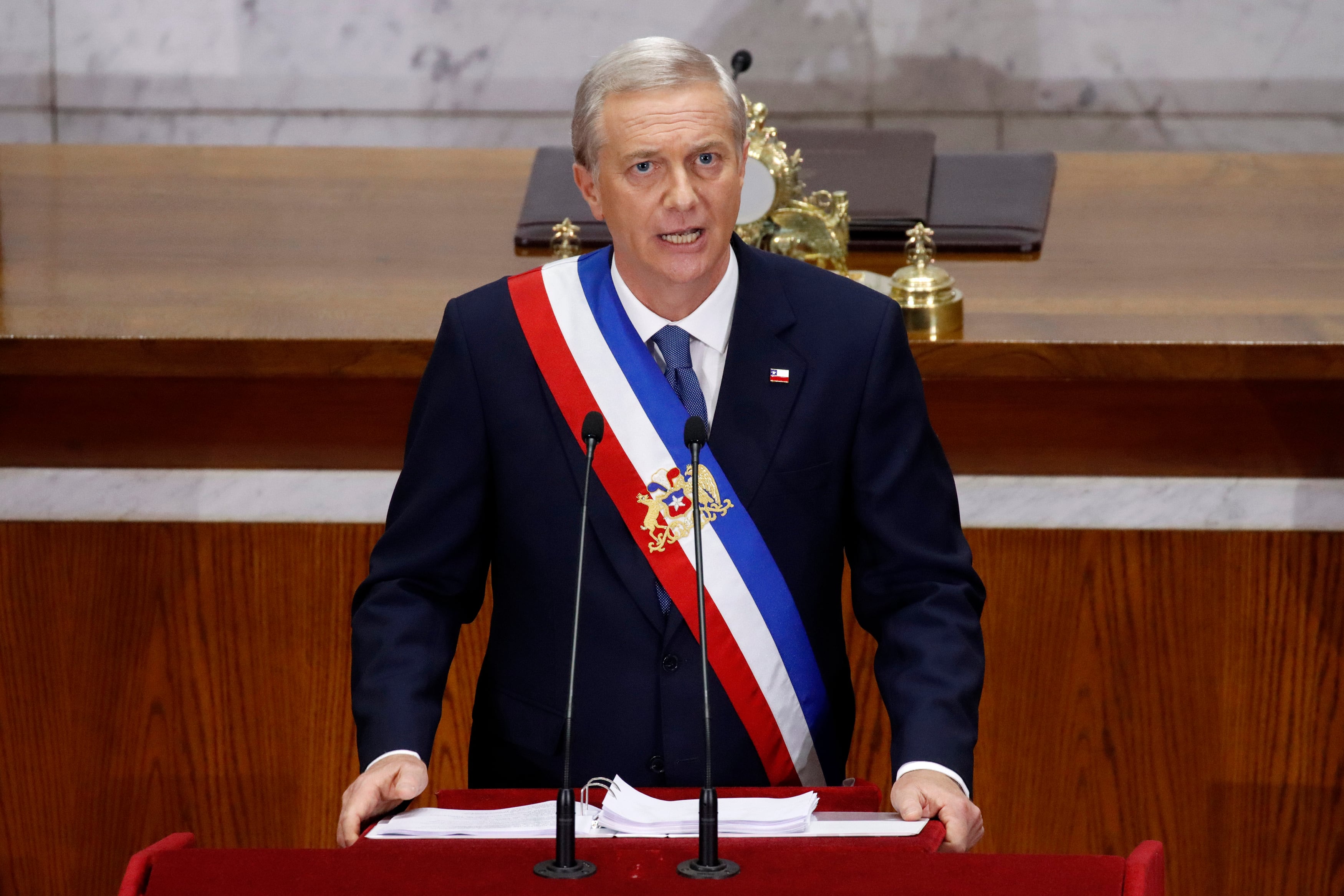 Primera Cuenta Pública del Presidente Kast