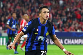Vuelco total para Alexis Sánchez: Inter analiza extender su contrato y el jugador quiere quedarse