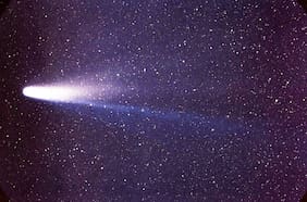 El cometa Halley llegó a su afelio: qué significa
