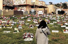 Morir es cada vez más sofisticado y costoso: el mercado fúnebre que está en la órbita de la FNE