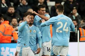 ¿Cuándo es? ¿Quién transmite?: Manchester City visita a Copenhague por la Champions League