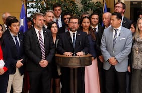 Crece inquietud oficialista por relación con Argentina: parlamentarios llaman a endurecer respuesta