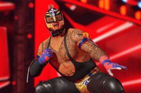 WWE 2K22 presentó un video profundizando en las posibilidades de su sistema de combate