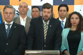 Kaiser insiste en proyecto de indulto general a uniformados y emplaza al Presidente Kast: “Hasta el momento no ha hecho nada”
