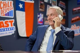 Kast aborda su cita con el ministro de Seguridad de Bukele