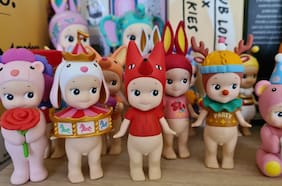 Sonny Angel: por qué colecciono muñecos en forma de querubín