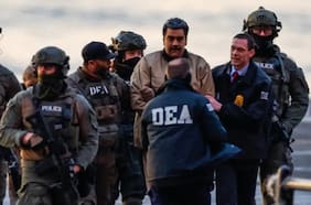 Argentina solicita formalmente a EE.UU. la extradición de Nicolás Maduro por violaciones de DDHH