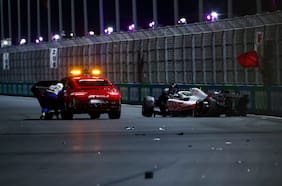 El bolsillo de Haas sufre con la reparación del auto de Mick Schumacher tras su accidente en la Fórmula 1