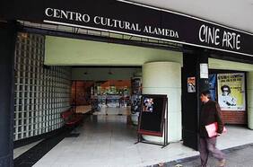 Cine Arte Alameda debuta su servicio de streaming