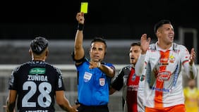 “Desastroso, horrible e indignante”: Cobresal se lanza con todo contra el árbitro Piero Maza