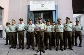 Espaldarazo judicial a Carabineros: tribunal acoge demanda de generales contra Contraloría por sumario en el estallido social