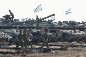 Ejército israelí contempla pasar a nueva etapa en la guerra en Gaza y anuncia retiro de algunas tropas