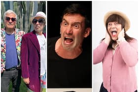 De Fernando y Nicolás Larraín al regreso de “la Elvira”: Teatro Zoco agenda cartelera de comedia para febrero