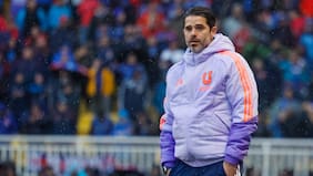 Fernando Gago enciende el Superclásico tras la remontada de la U ante Limache: “Necesitamos ganar para descontar puntos”