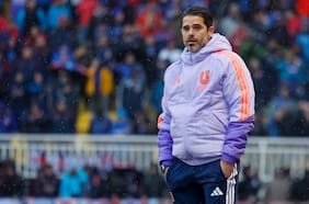 Fernando Gago enciende el Superclásico tras la remontada de la U ante Limache: “Necesitamos ganar para descontar puntos”