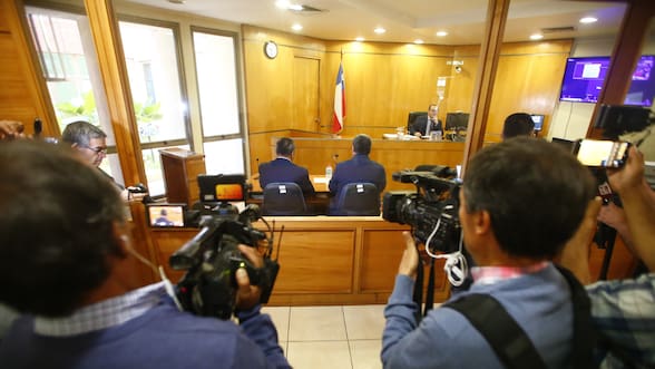Los tribunales y el derecho a la información