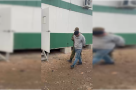 Detienen a taxista que estafó a turista holandés en el Aeropuerto de Santiago: fraude asciende a 2.800 euros